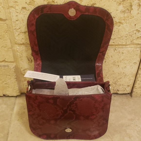 Rebecca Minkoff Sunday Large Saddle - Picture 7 of 8